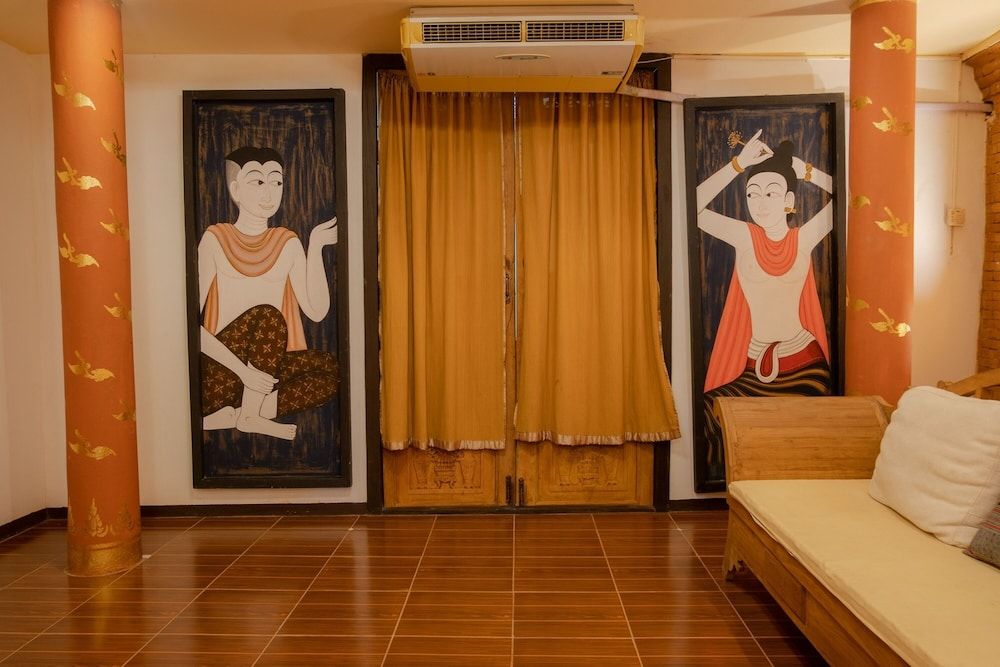 Baan Tawai Lanna Resort Executive Room 3