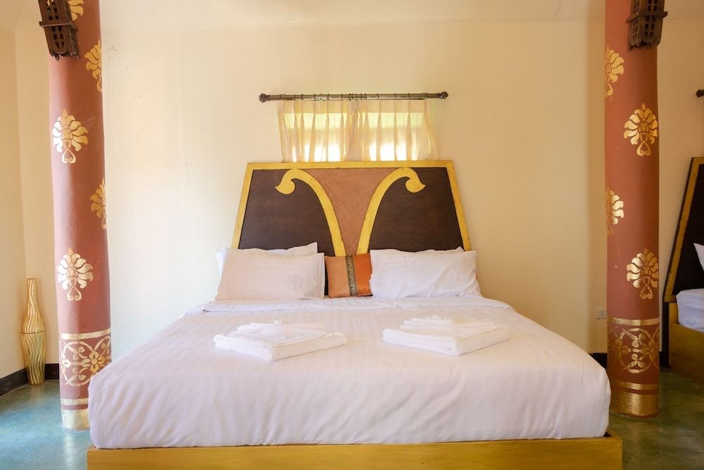 Baan Tawai Lanna Resort Executive Room 11