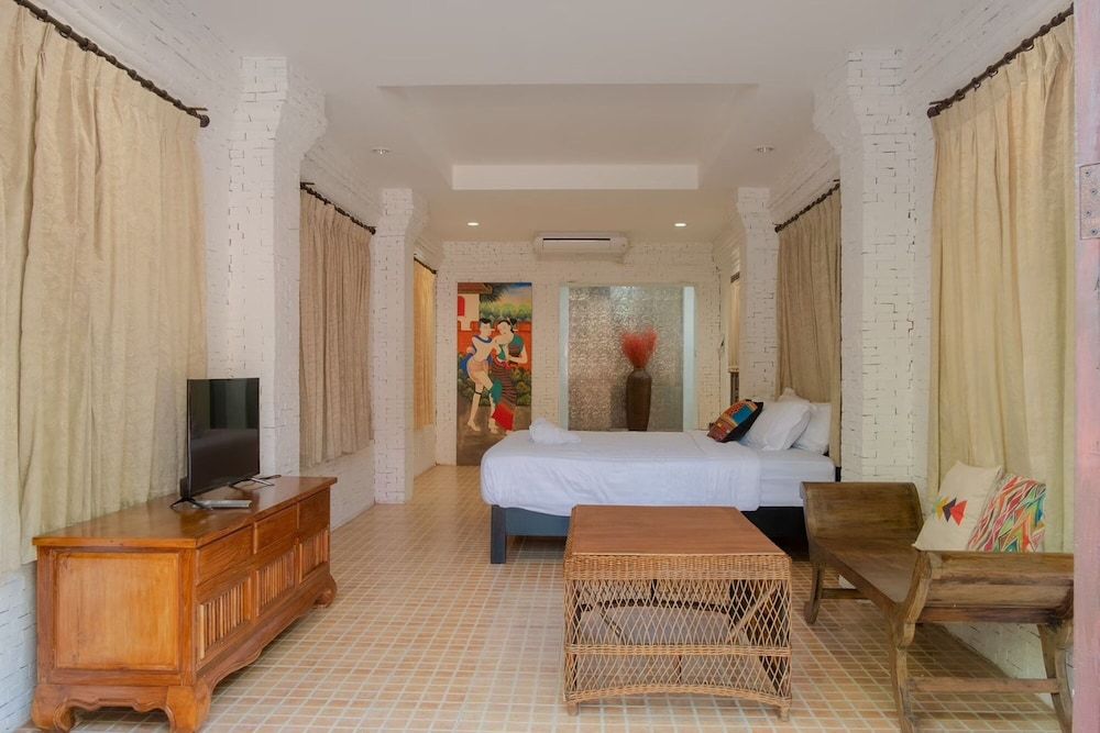 Baan Tawai Lanna Resort Lanna Deluxe 28