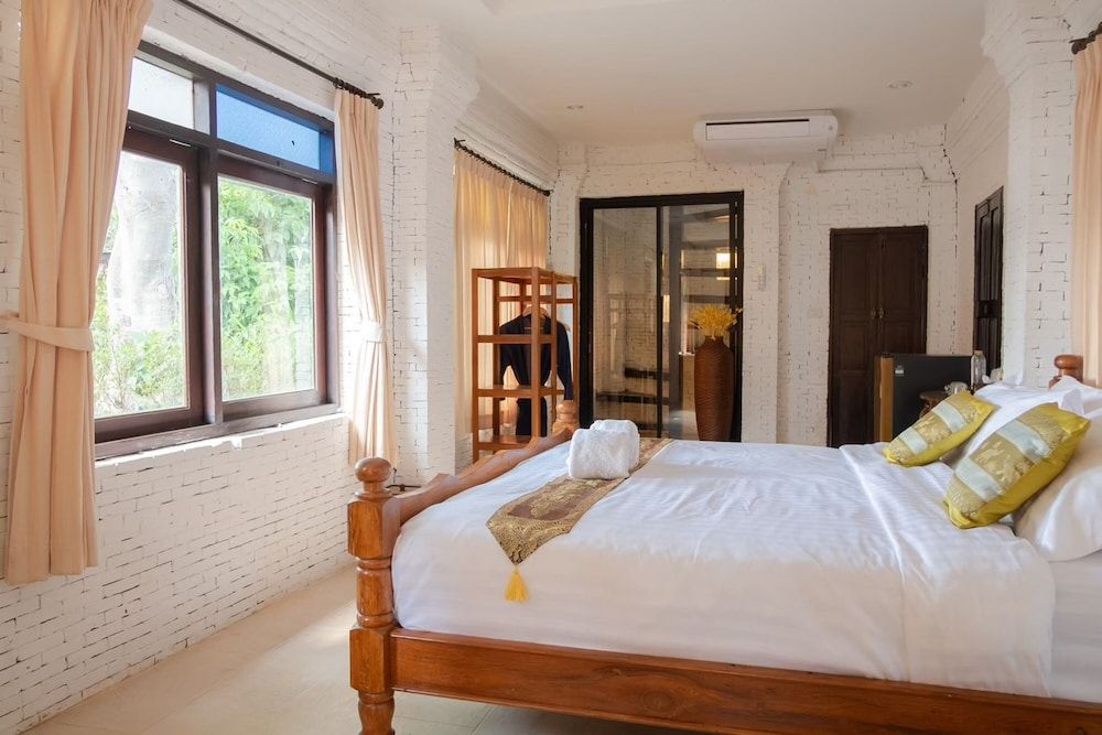 Baan Tawai Lanna Resort Lanna Deluxe 4