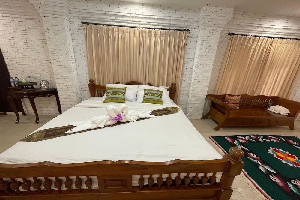 Baan Tawai Lanna Resort Lanna Deluxe 14