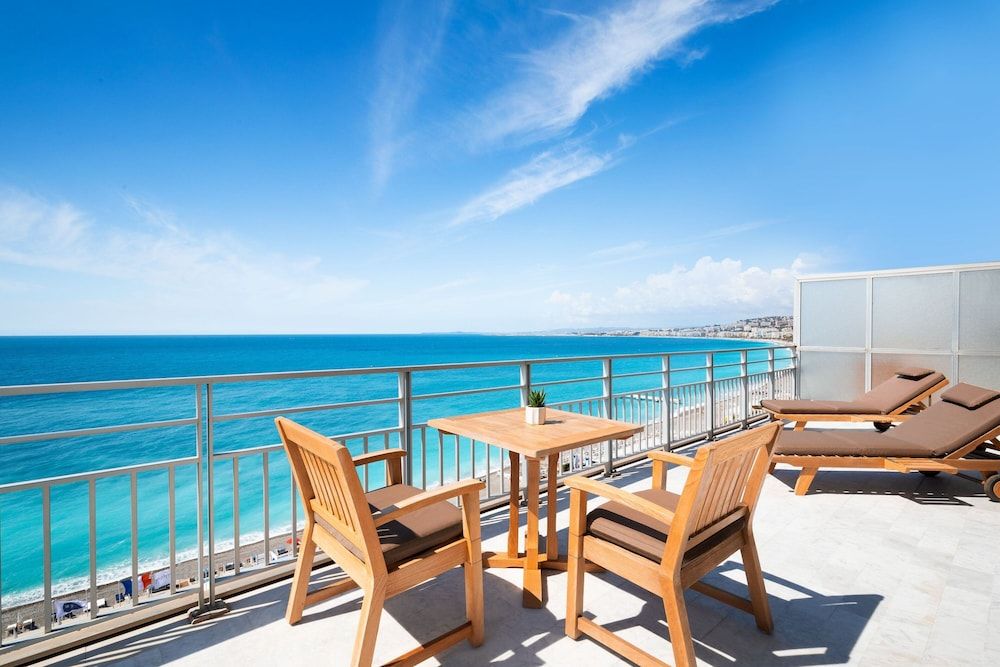 undefined Le Meridien Nice 9
