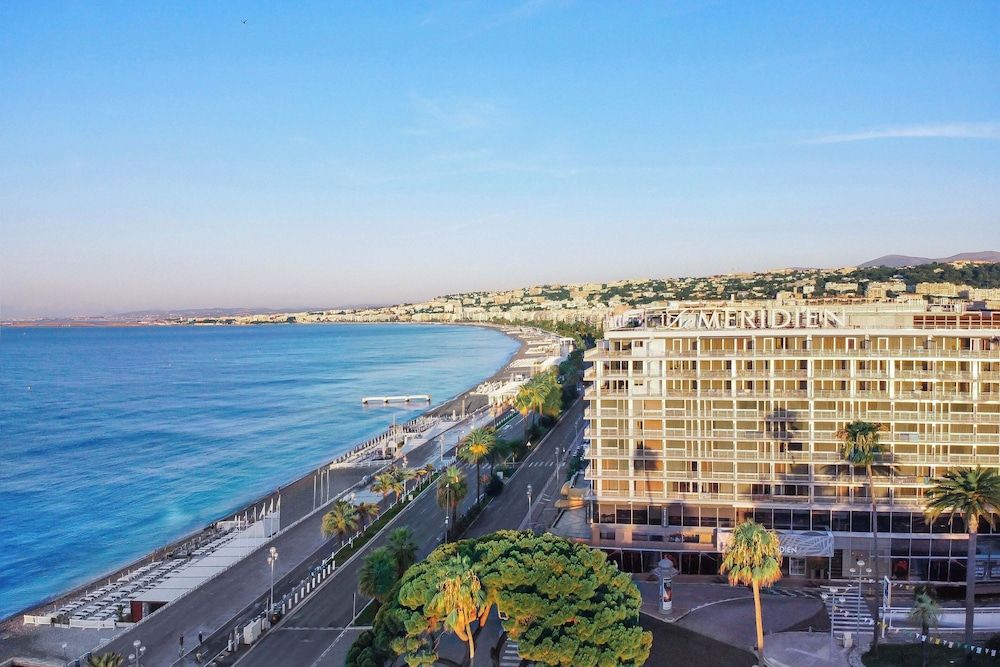 undefined Le Meridien Nice 3
