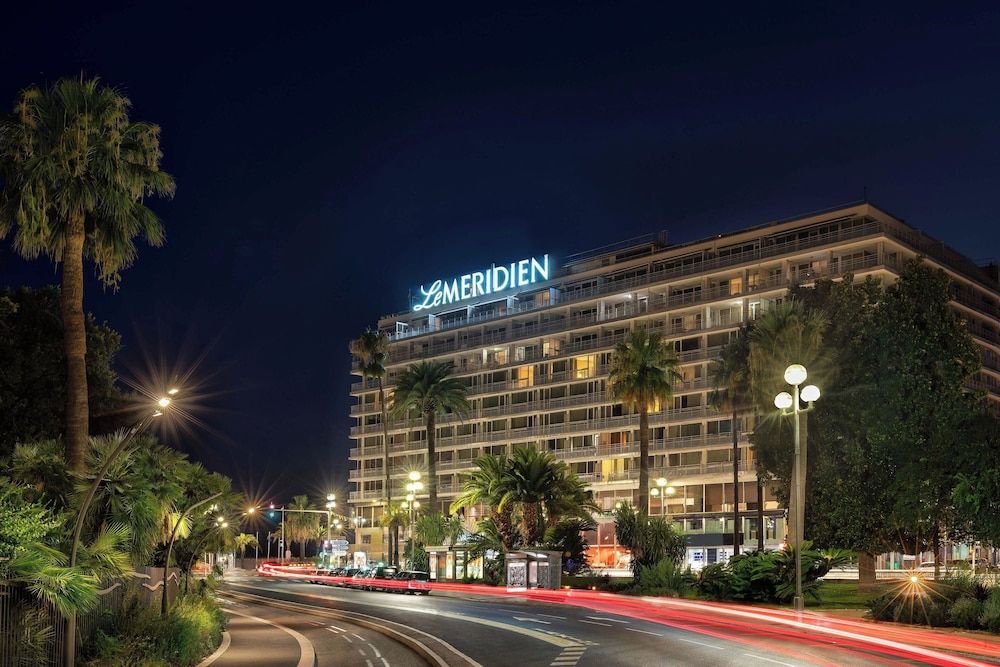 undefined Le Meridien Nice 6