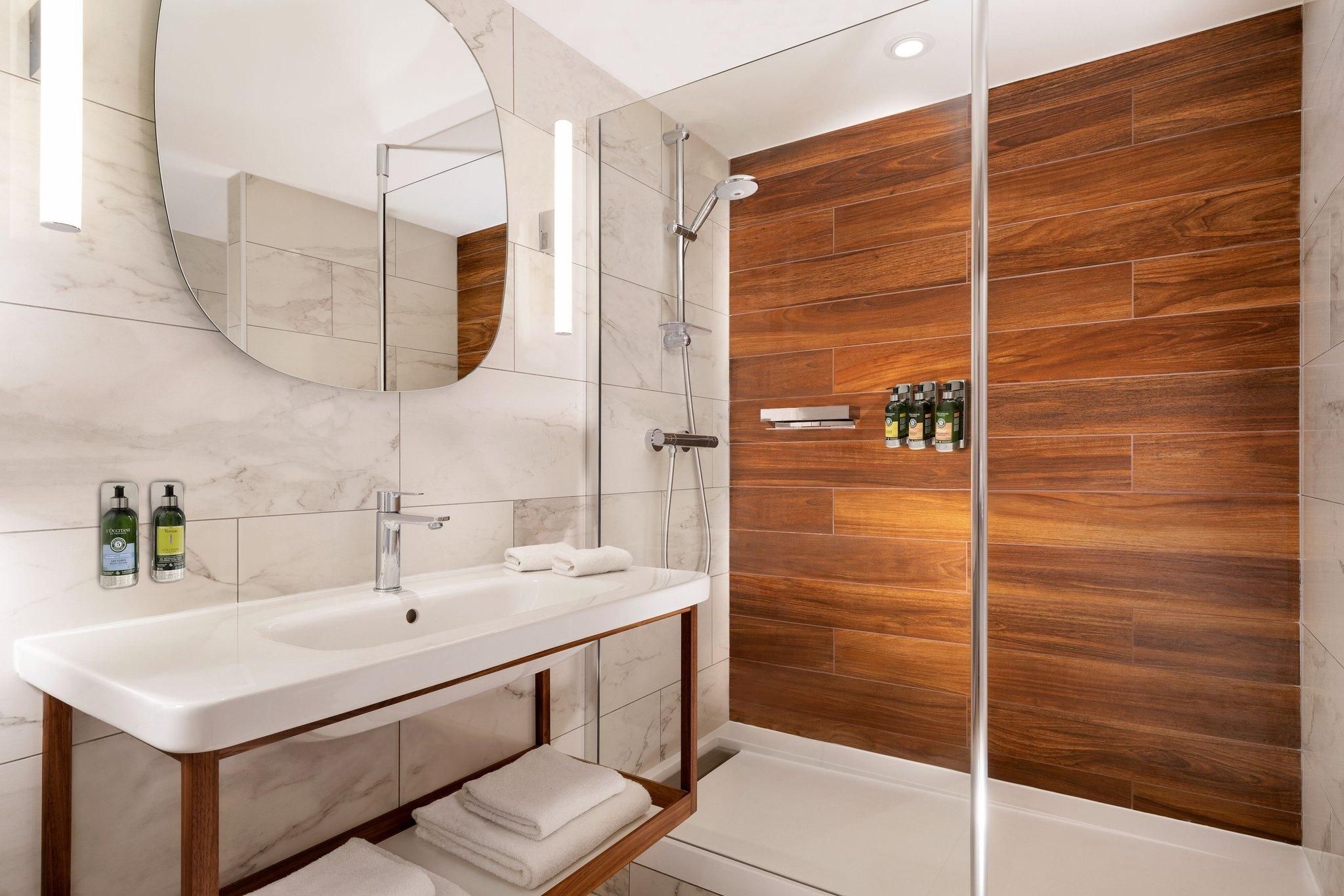 Executive City View, Guest room, 2 Twin, City view, Terrace