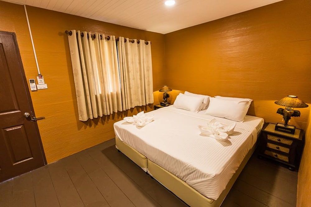 Marina Jomtien Beach Standard Double Room 3