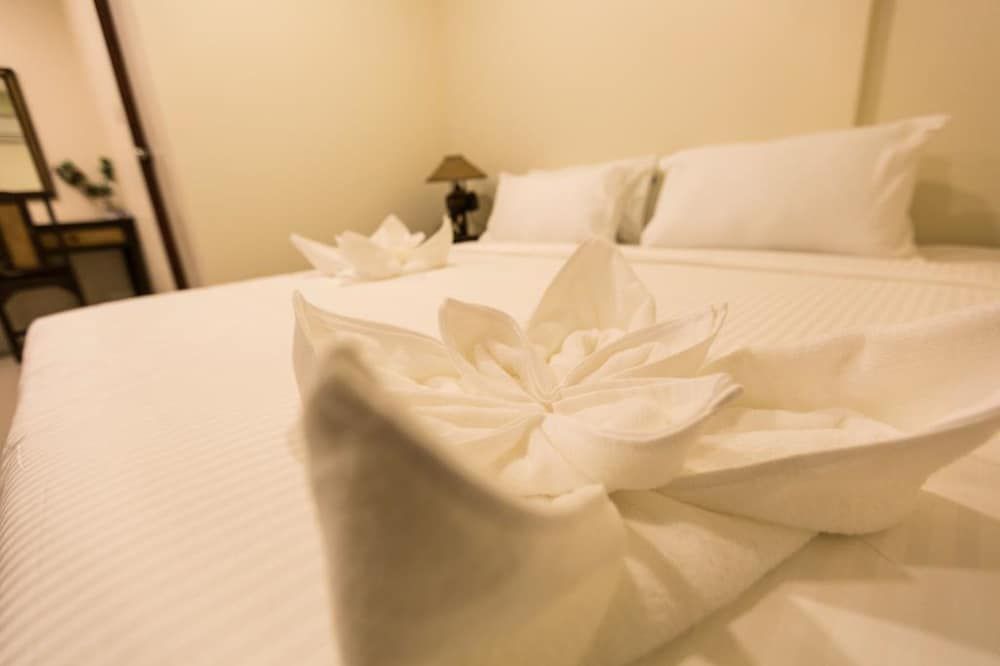 Marina Jomtien Beach Standard Double Room 5