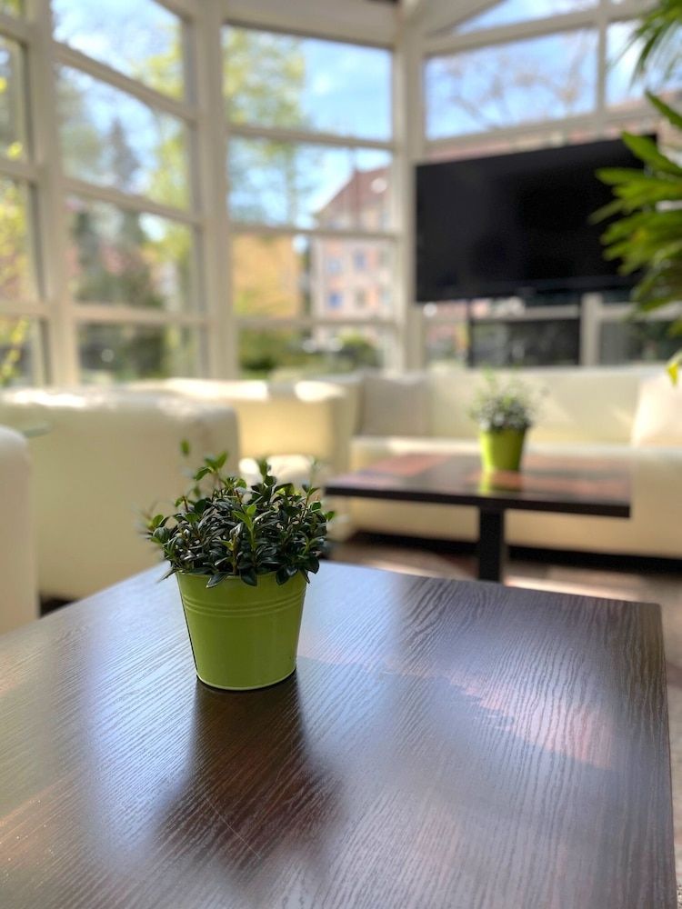 SensCity Hotel Berlin Spandau