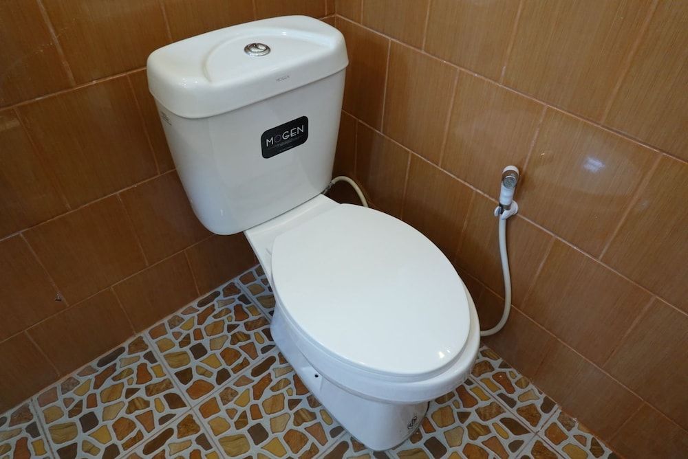 Green Cottage Beach Resort Standard Bungalow with Air Condition 13