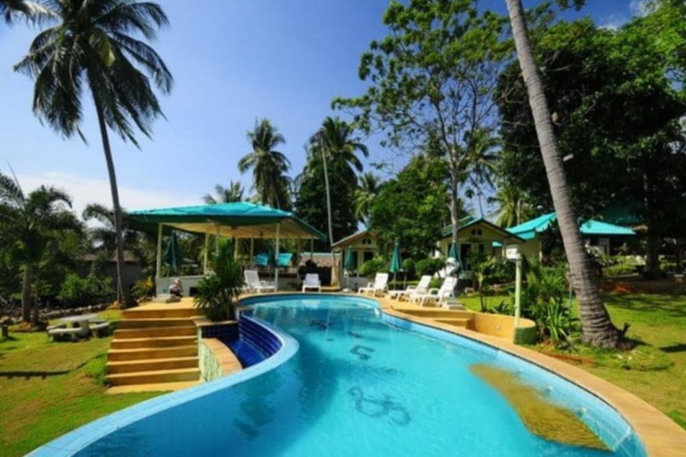 undefined Green Cottage Beach Resort 6