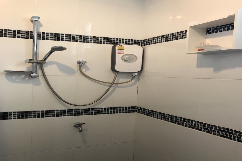 Green Cottage Beach Resort Standard Bungalow with Air Condition 12