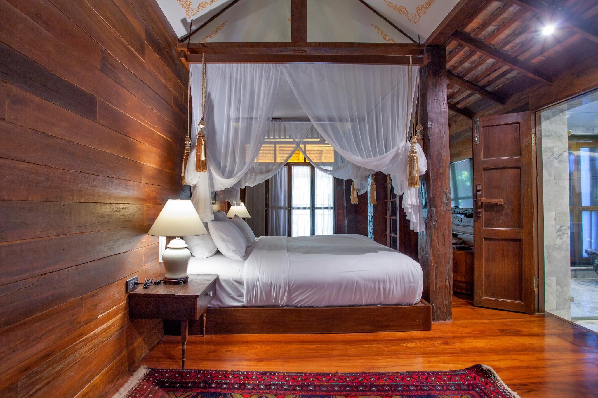 Chantra Khiri Chalet Chiang Mai Villa 3