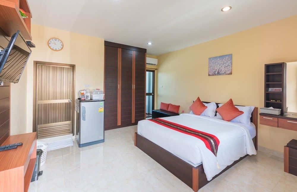 T.Y. Airport Inn Studio 4