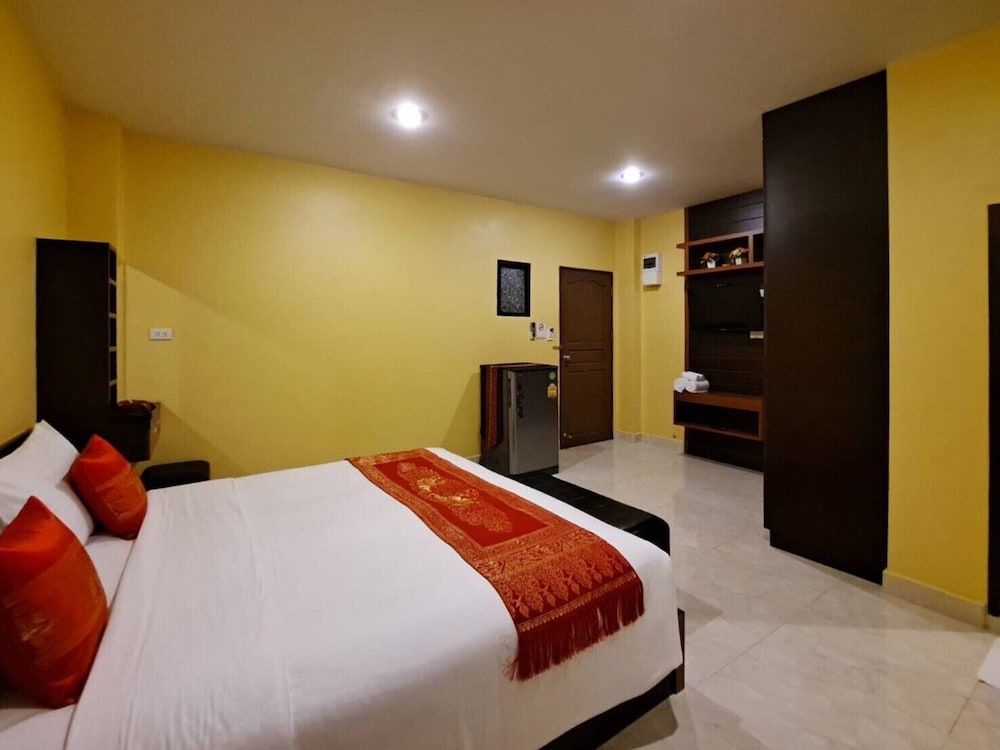 T.Y. Airport Inn Double Room 5