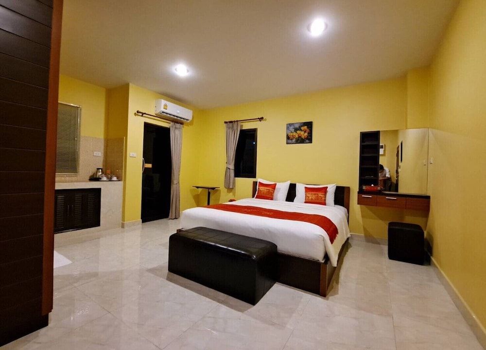 T.Y. Airport Inn Double Room 7