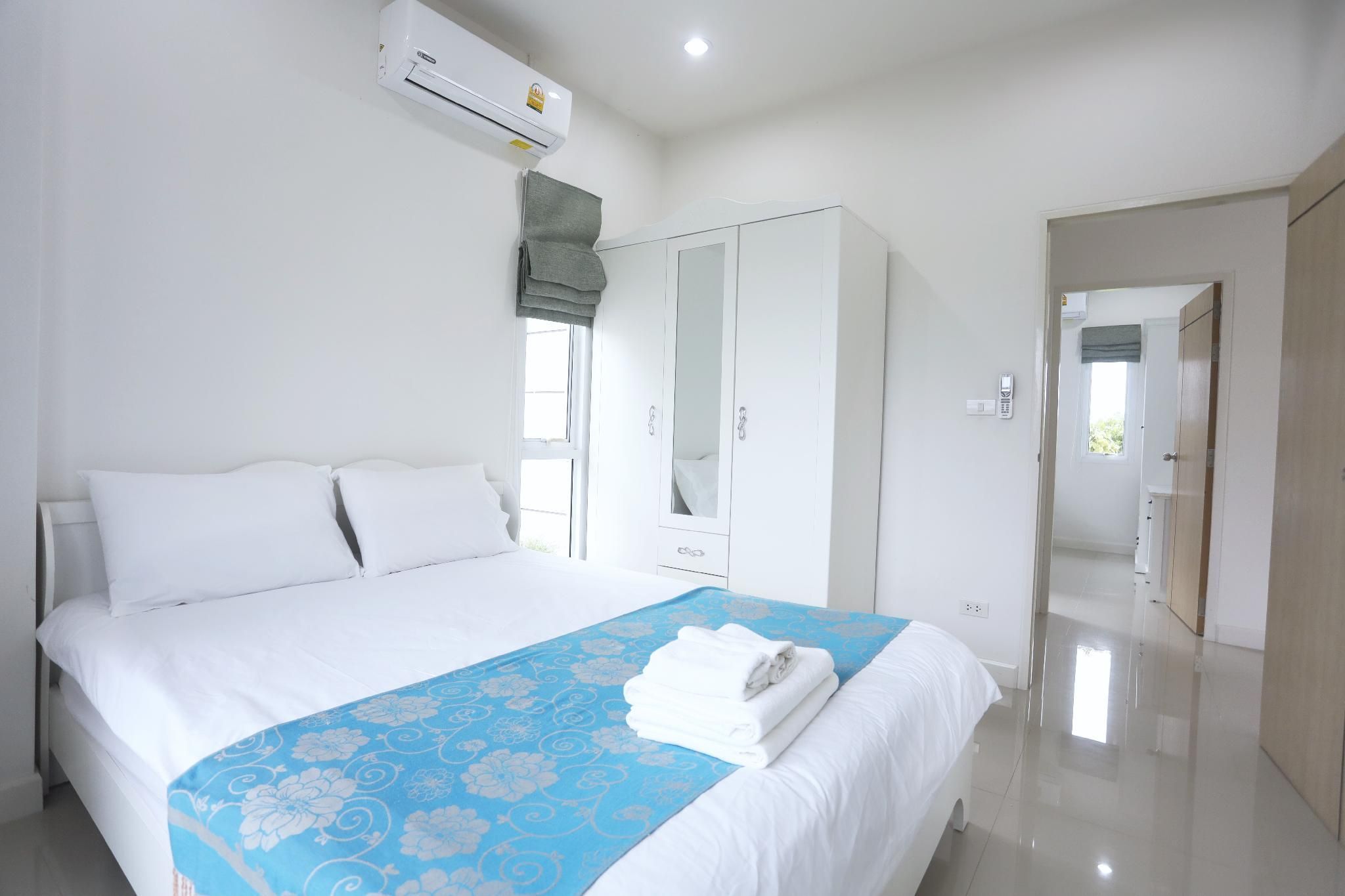 Villa - 3-Bedroom
