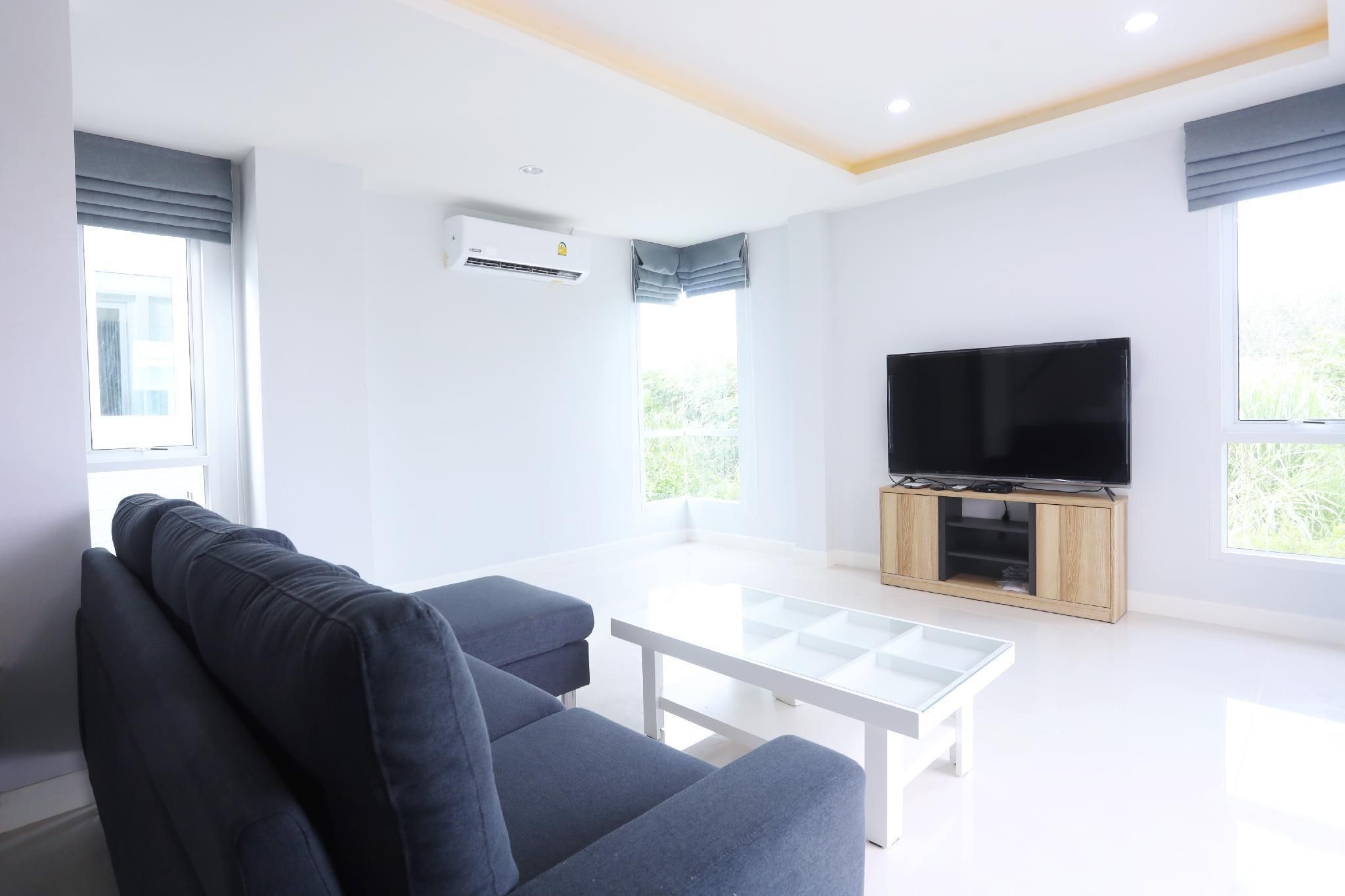 Deluxe Family Twin Room - Pet-Friendly