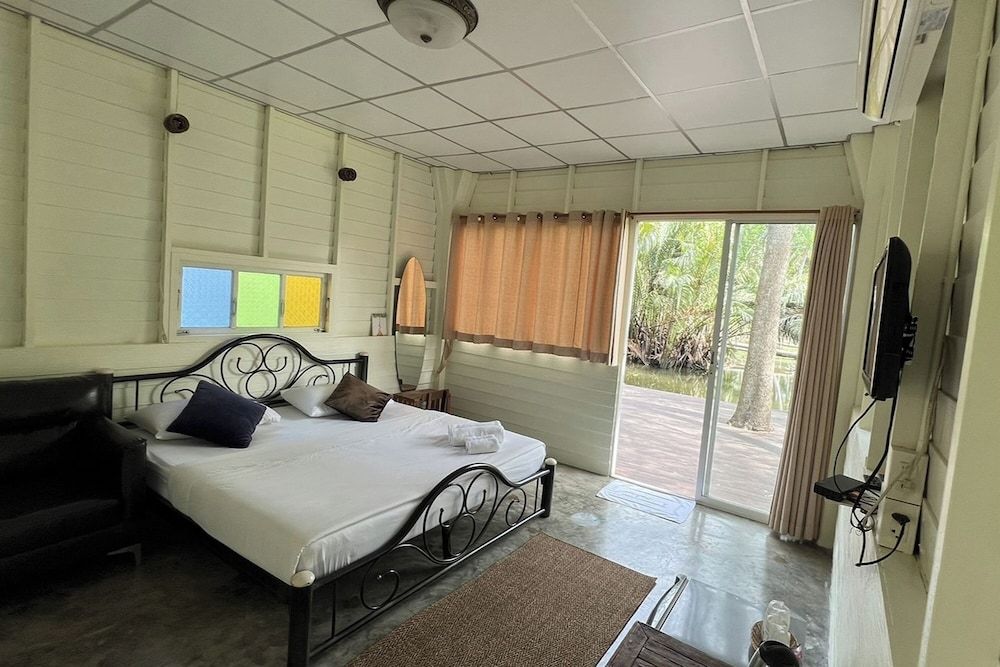 Double room with River view