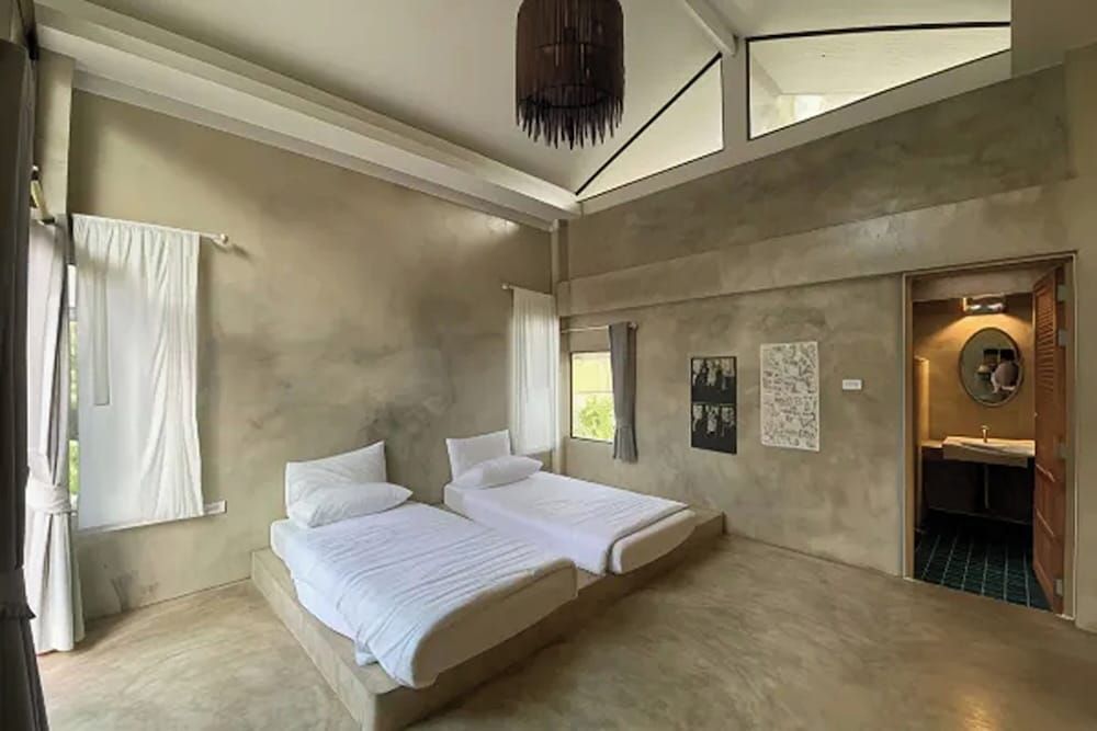 Deluxe room with River View