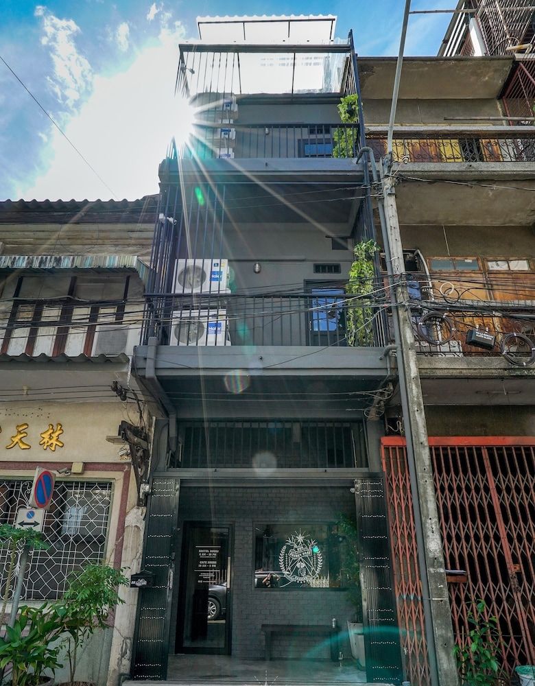 undefined Our Secret Base - Hostel