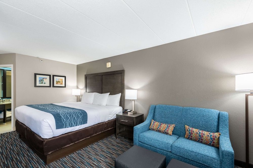 Room, 1 Queen Bed, Accessible, Non Smoking