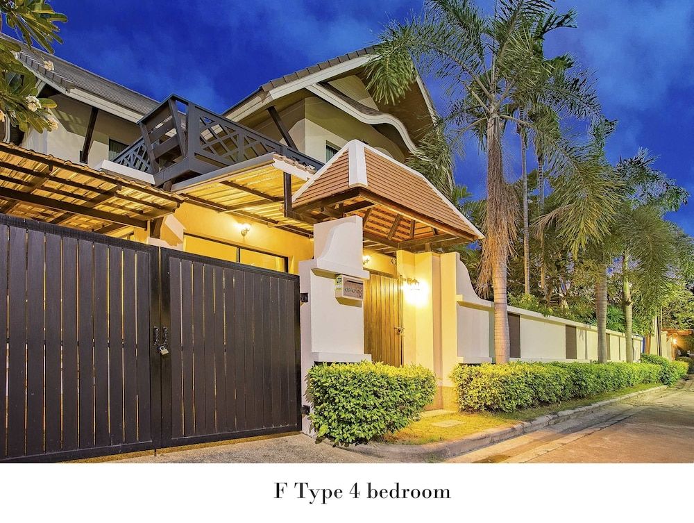 undefined Natcha Pool Villa Pattaya 8