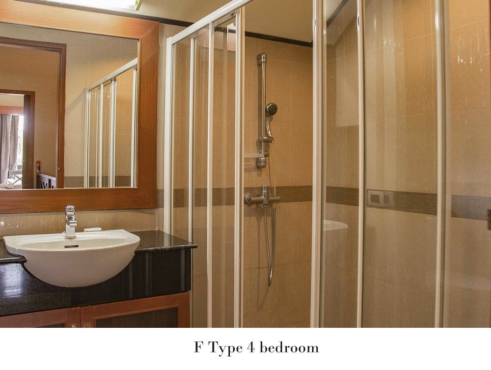 Natcha Pool Villa Pattaya Villa F 4 Bedroom 13