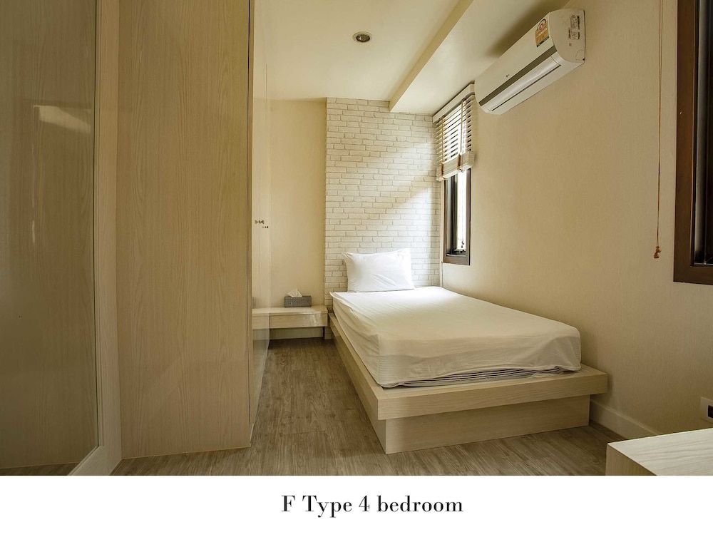 Natcha Pool Villa Pattaya Villa F 4 Bedroom 11