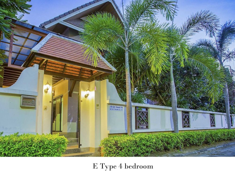undefined Natcha Pool Villa Pattaya 7