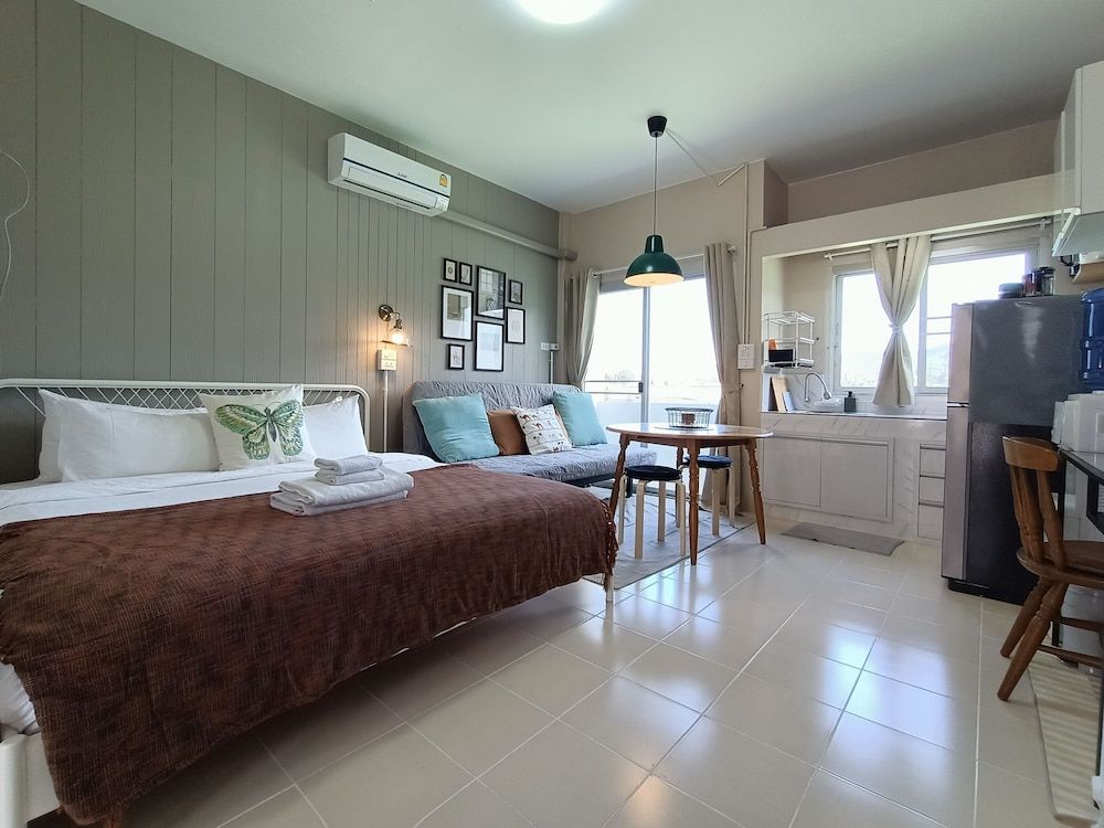 Chaweng Apartment Studio 3