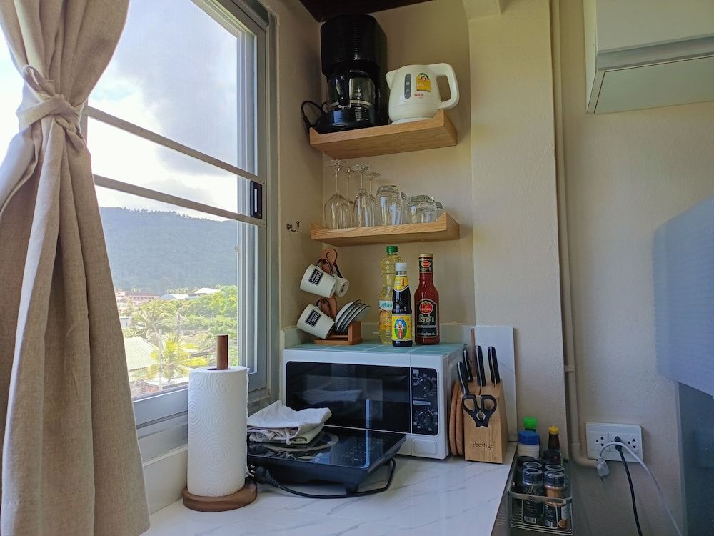 Chaweng Apartment Studio 9