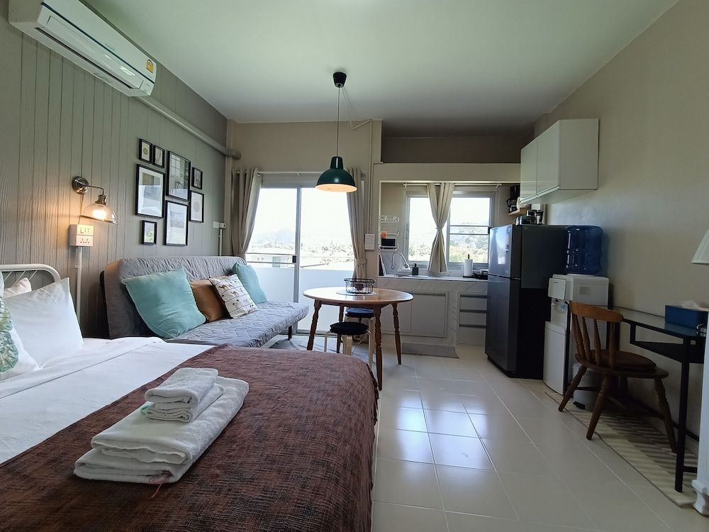 Chaweng Apartment Studio 2