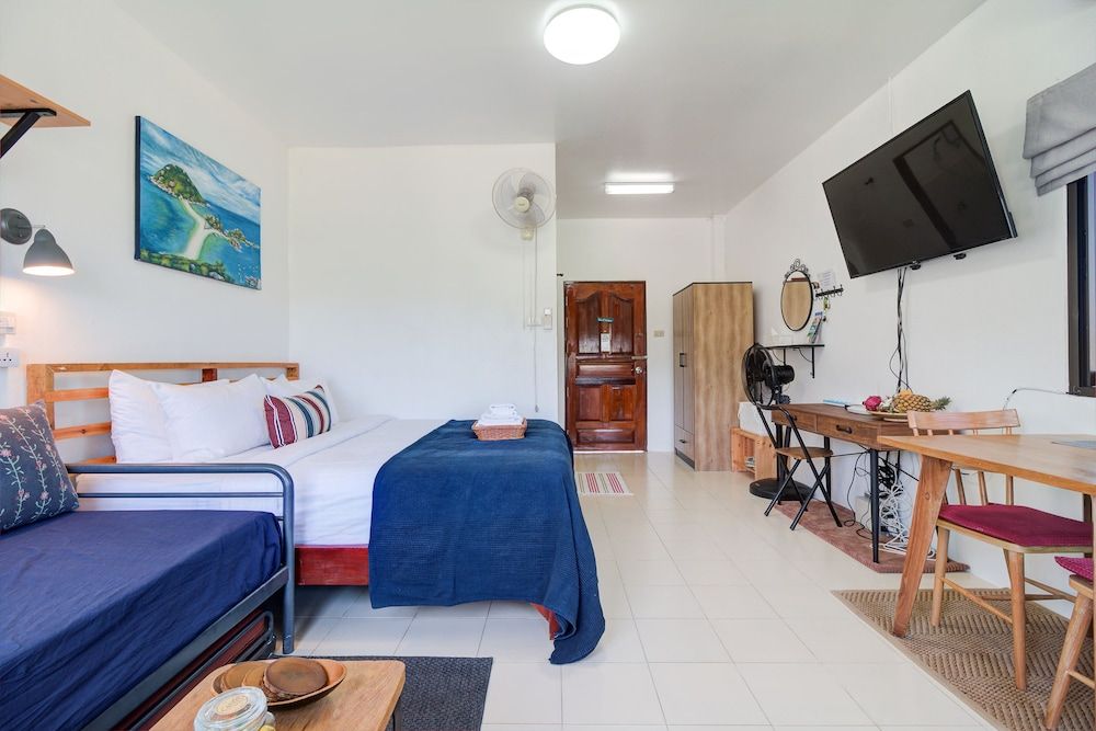 Chaweng Apartment Studio Apartment 3