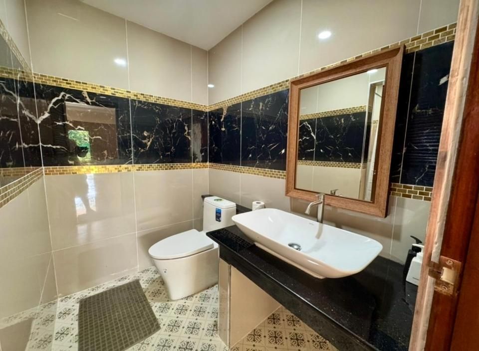 Economy Quadruple Room with Shared Bathroom