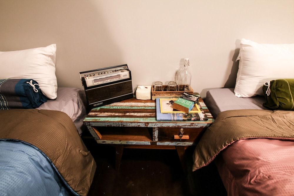 Single Room, Shared Bathroom
