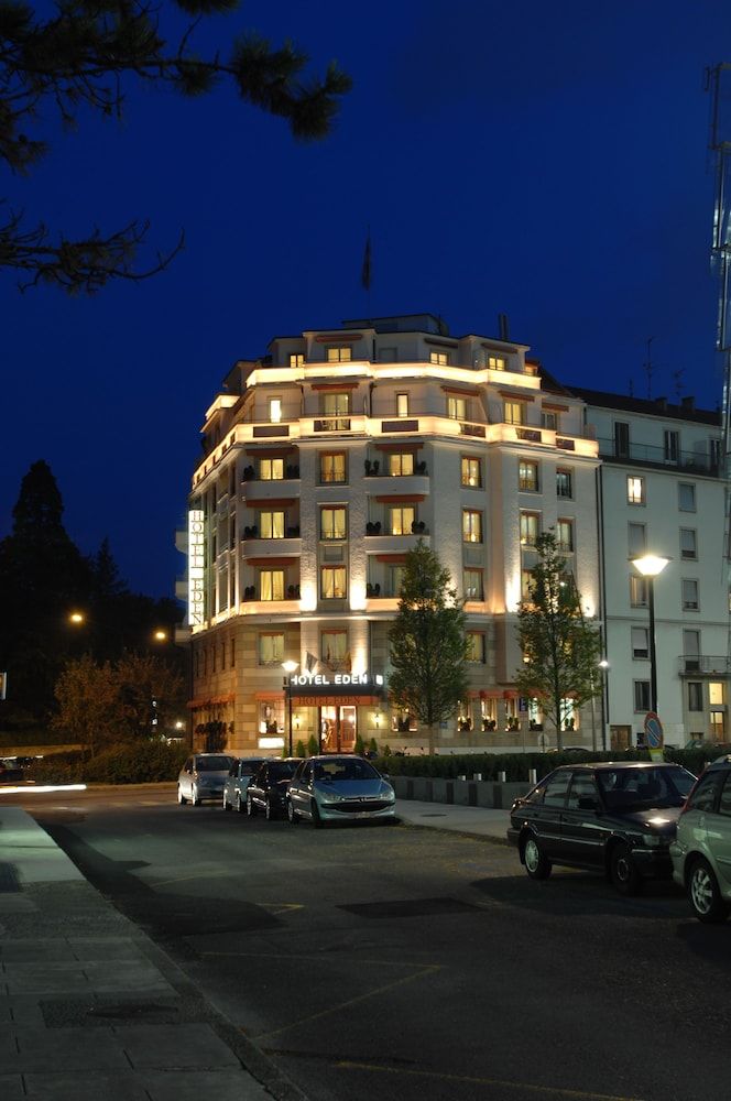 undefined Hotel Eden Genève 2