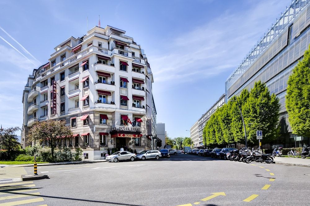 undefined Hotel Eden Genève