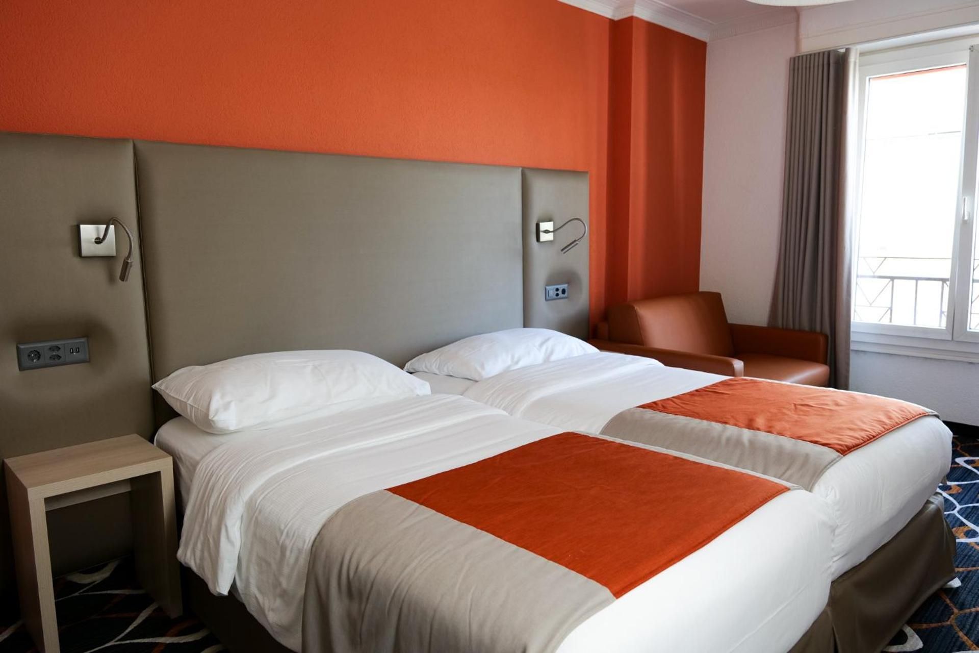 Double or Twin Room with Extra Bed