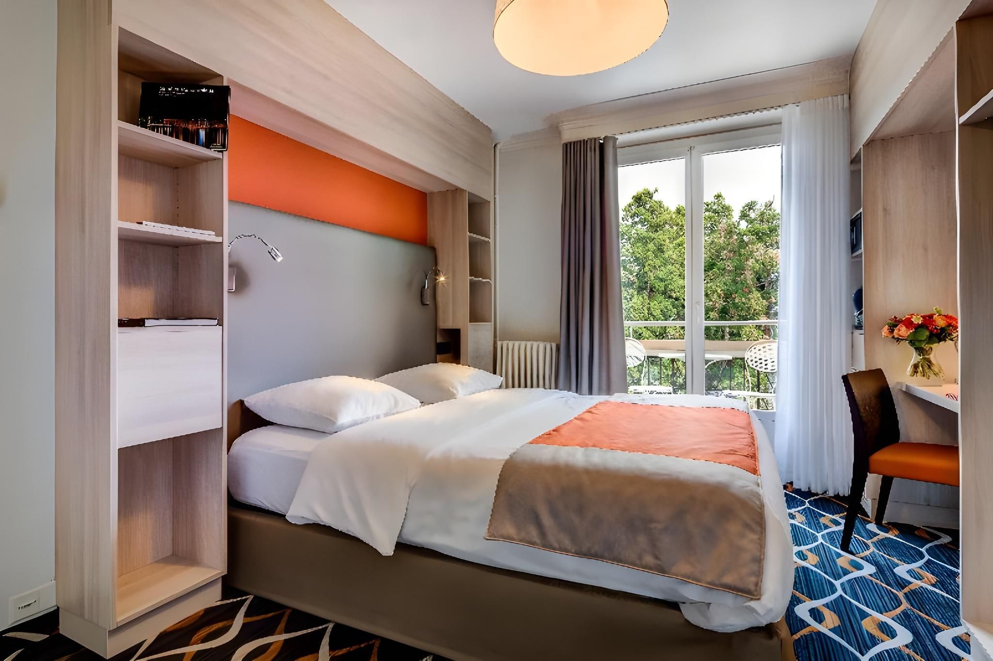 undefined Hotel Eden Genève 5