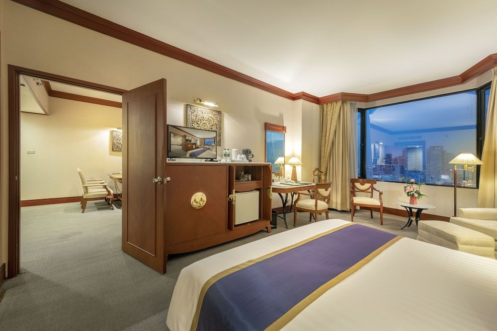 Ramada by Wyndham Bangkok Chaophya Park Executive Suite, 1 Bedroom 15