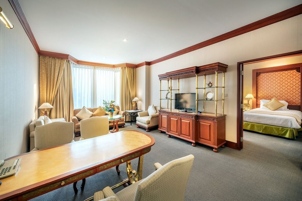 Ramada by Wyndham Bangkok Chaophya Park Executive Suite, 1 Bedroom 12