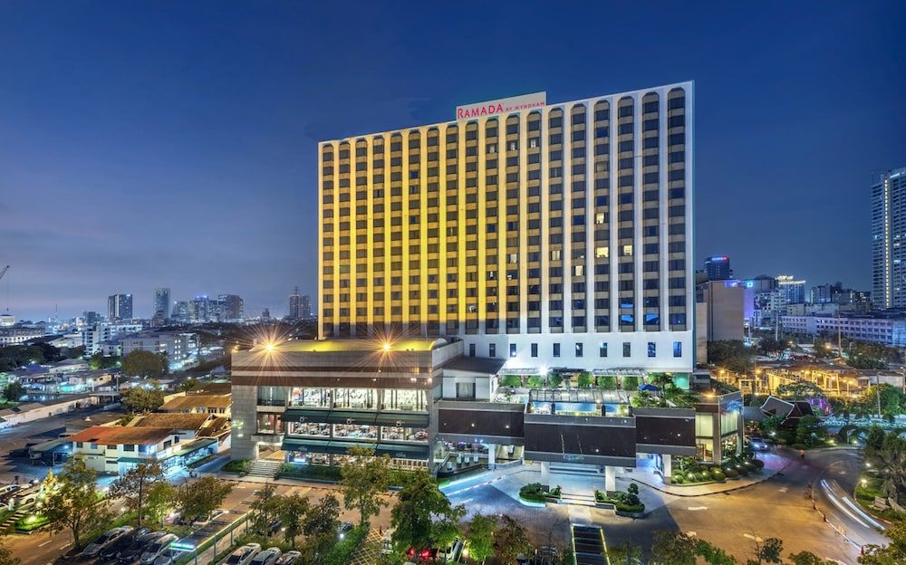 undefined Ramada by Wyndham Bangkok Chaophya Park