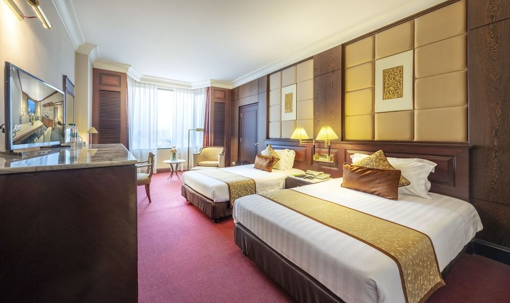 Ramada by Wyndham Bangkok Chaophya Park Business Deluxe 3