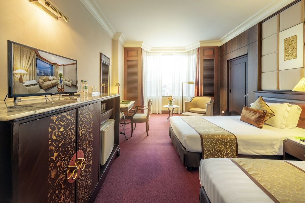 Ramada by Wyndham Bangkok Chaophya Park Business Deluxe 2