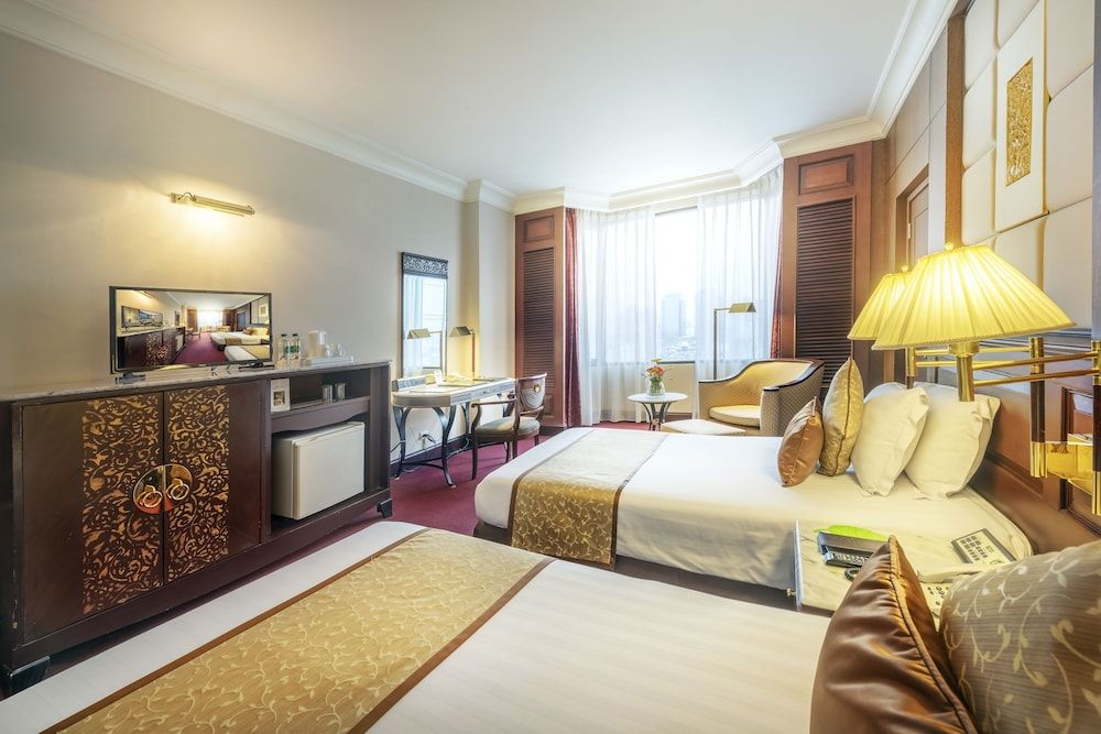 Ramada by Wyndham Bangkok Chaophya Park Business Deluxe