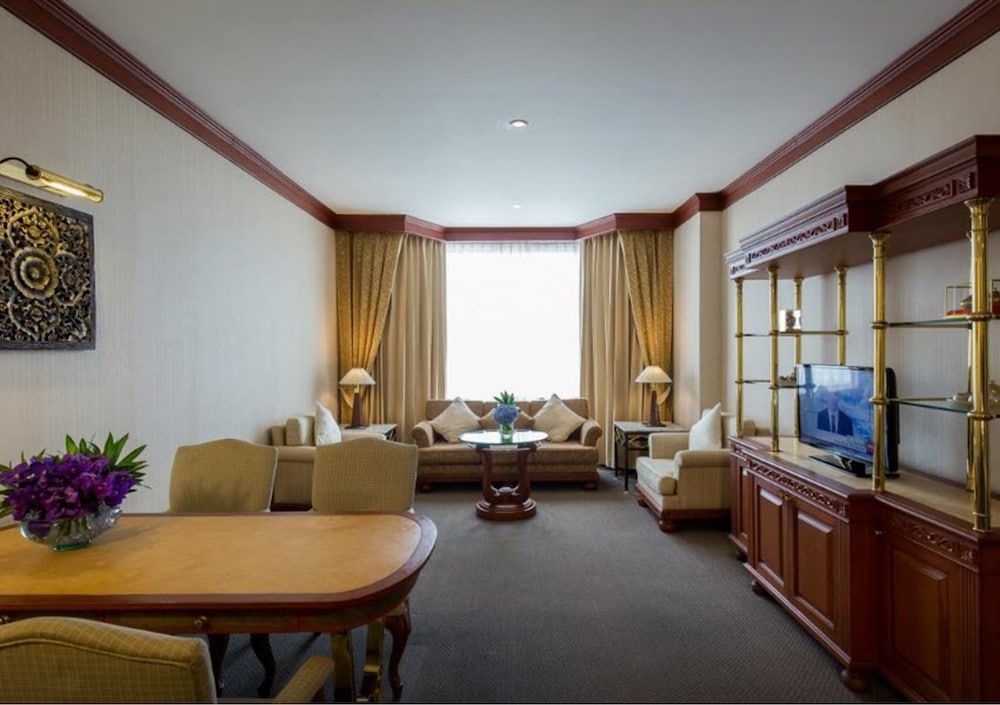 Ramada by Wyndham Bangkok Chaophya Park Executive Suite, 1 Bedroom 16