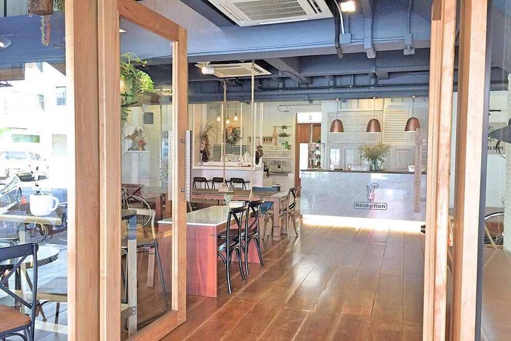 Bedgasm Hostel Chanthaburi