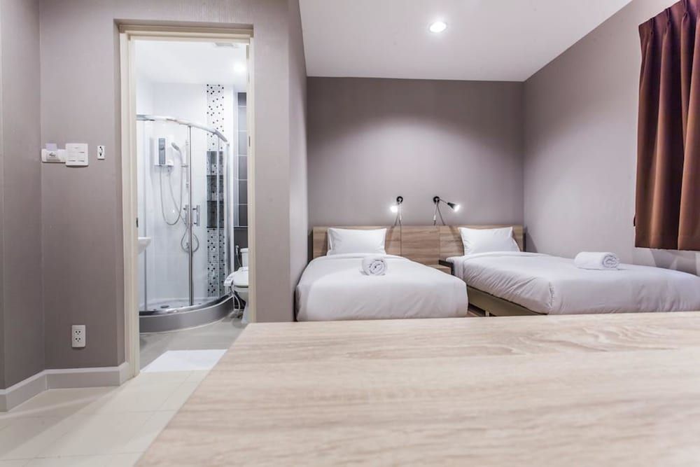 Morino Hotel Si Racha Standard Twin Room 4