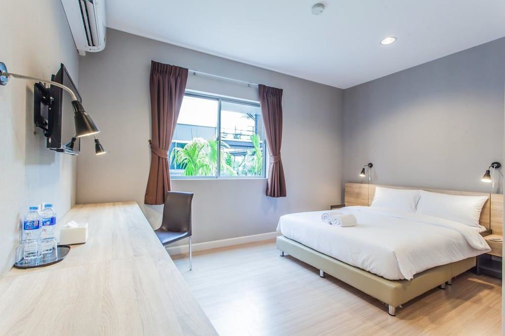 Morino Hotel Si Racha Standard Double Room 2