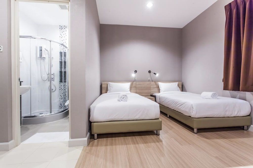 Morino Hotel Si Racha Standard Twin Room